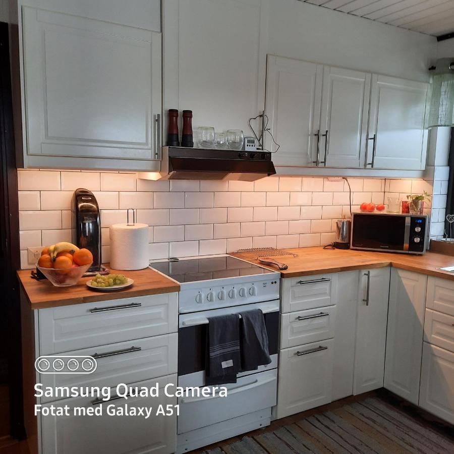 Naturnaera Dubbelrum B&B I Uppsala Ramstalund エクステリア 写真